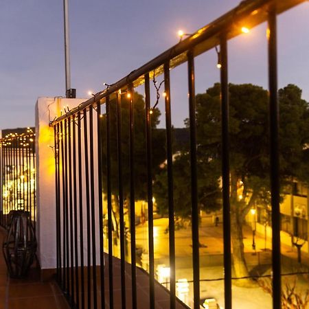 Casa Rosalia Apartment Ibi Bagian luar foto