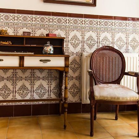 Casa Rosalia Apartment Ibi Bagian luar foto