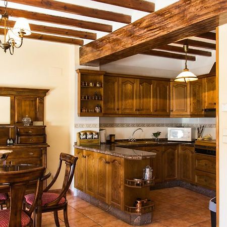 Casa Rosalia Apartment Ibi Bagian luar foto