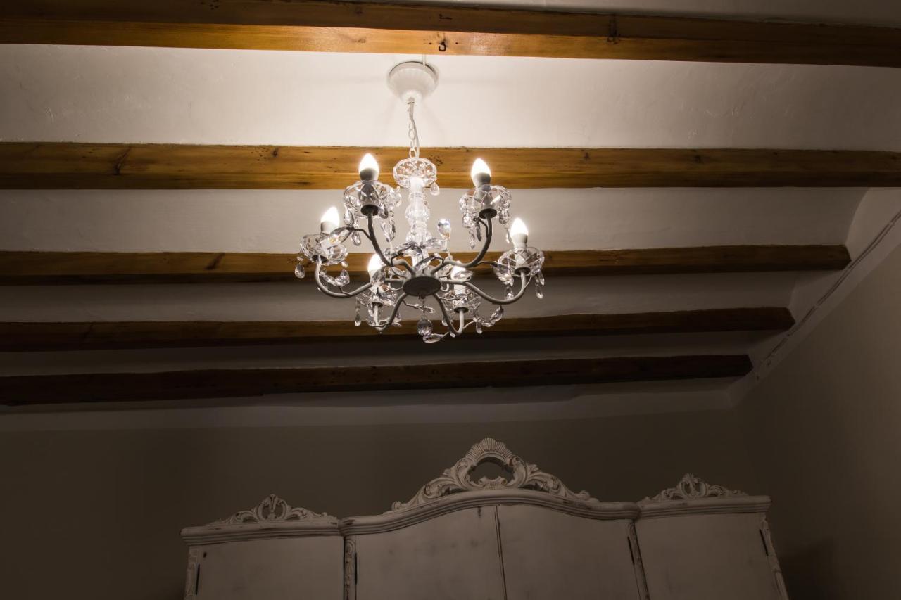 Casa Rosalia Apartment Ibi Bagian luar foto