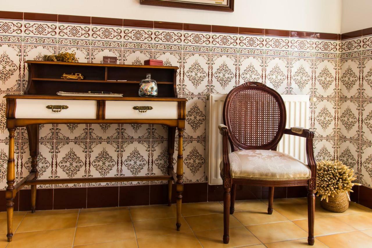 Casa Rosalia Apartment Ibi Bagian luar foto