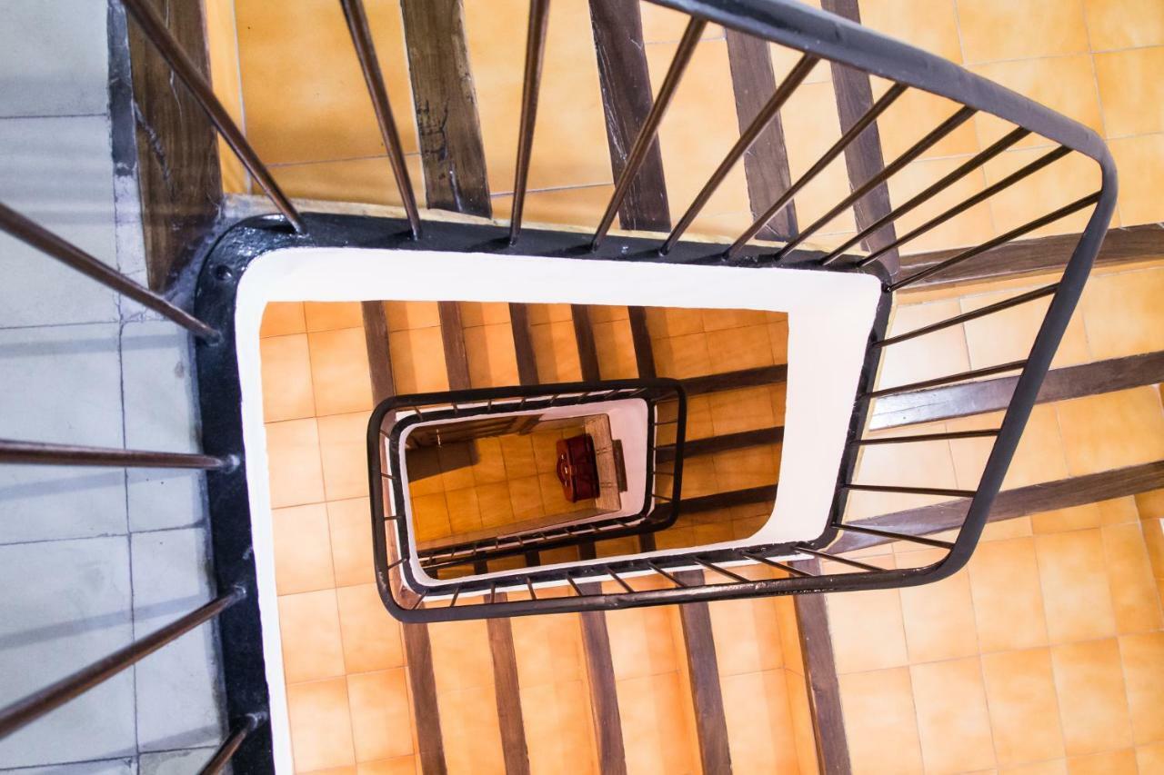 Casa Rosalia Apartment Ibi Bagian luar foto