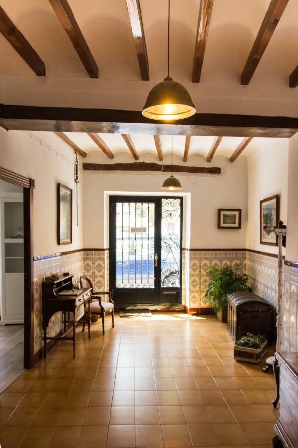Casa Rosalia Apartment Ibi Bagian luar foto