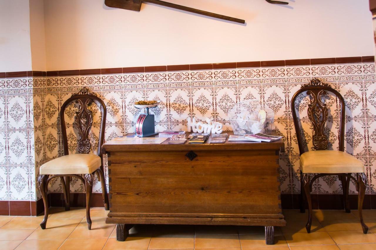 Casa Rosalia Apartment Ibi Bagian luar foto