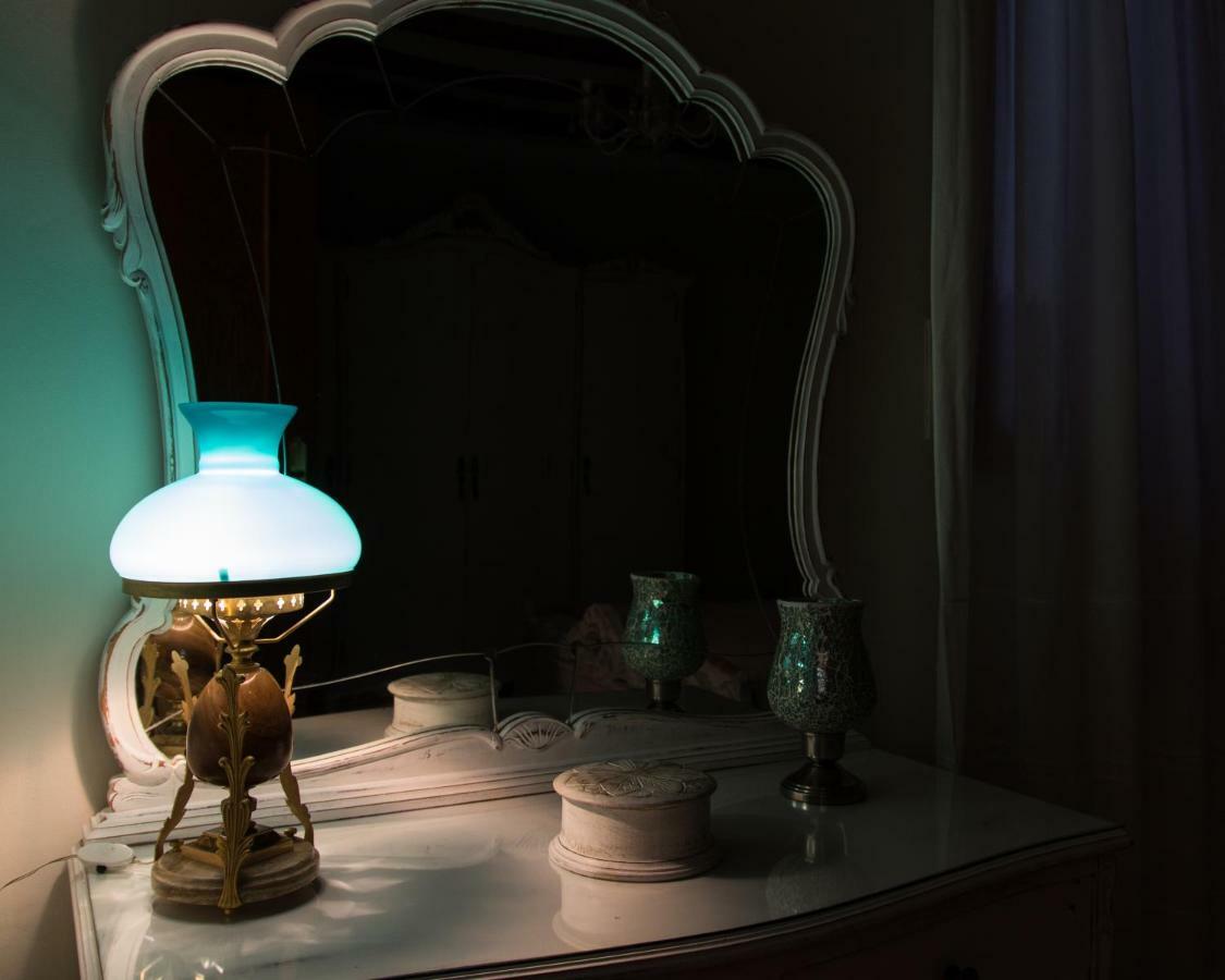 Casa Rosalia Apartment Ibi Bagian luar foto