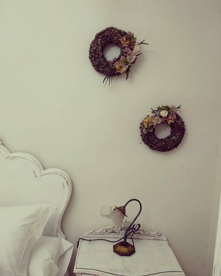 Casa Rosalia Apartment Ibi Bagian luar foto