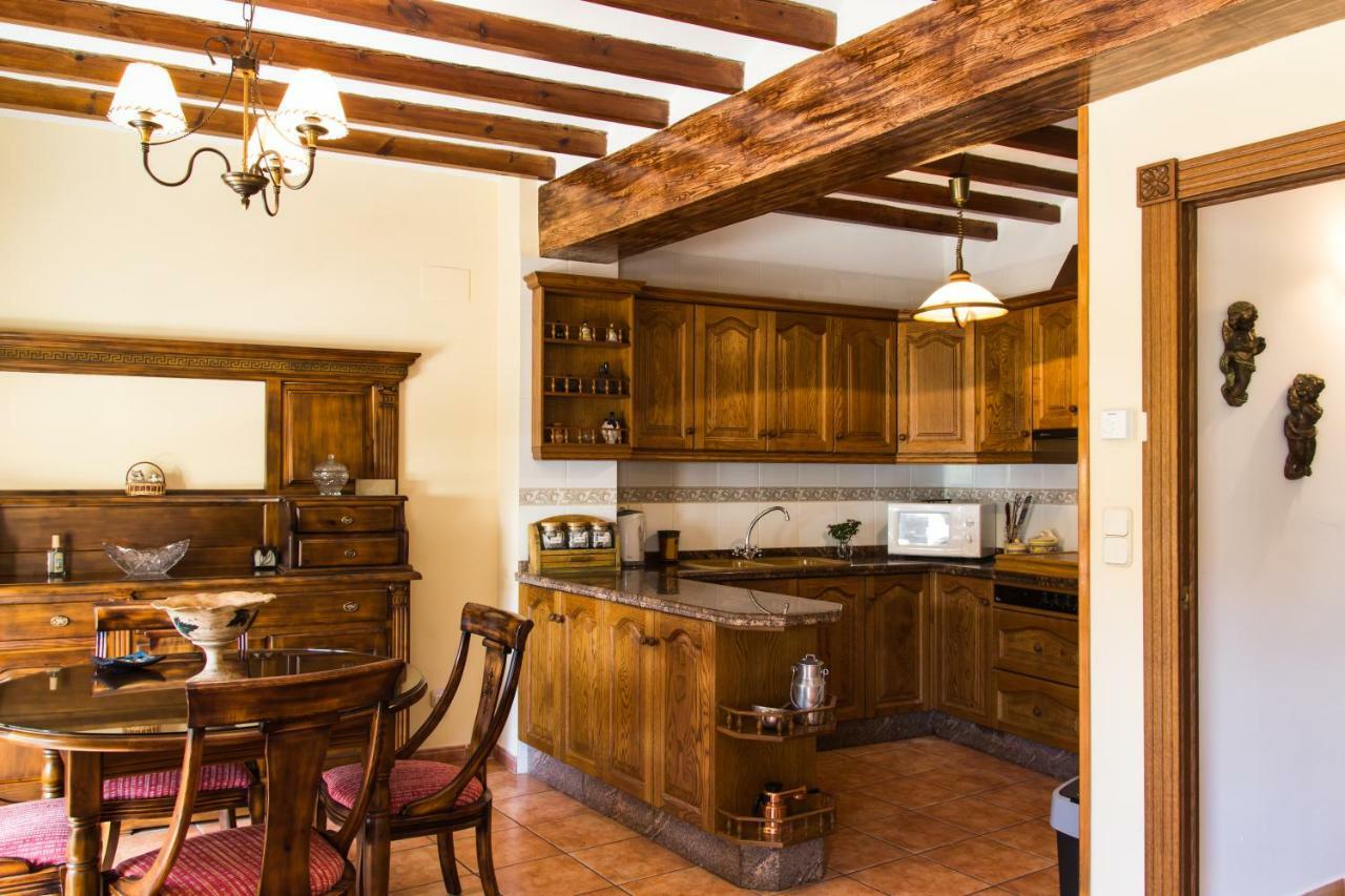 Casa Rosalia Apartment Ibi Bagian luar foto