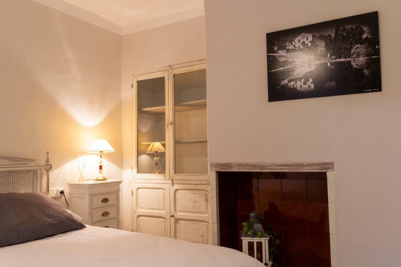 Casa Rosalia Apartment Ibi Bagian luar foto