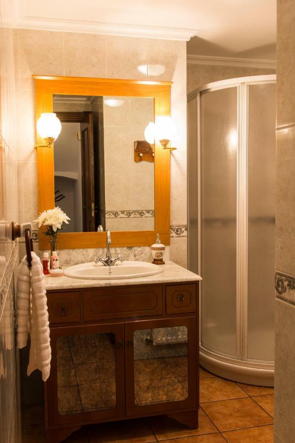Casa Rosalia Apartment Ibi Bagian luar foto