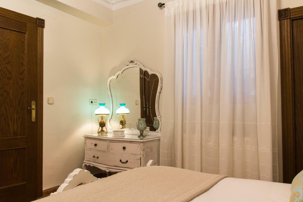 Casa Rosalia Apartment Ibi Bagian luar foto