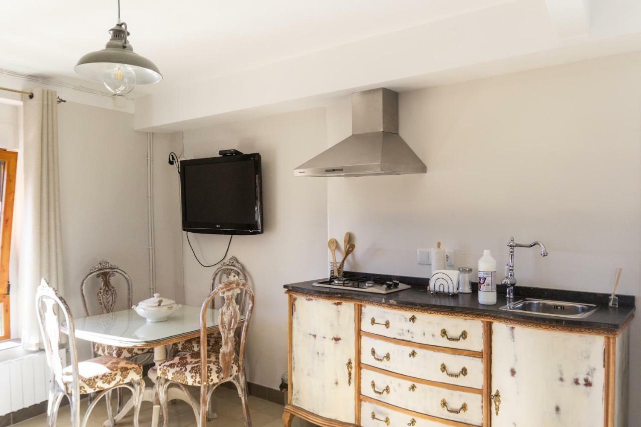 Casa Rosalia Apartment Ibi Bagian luar foto