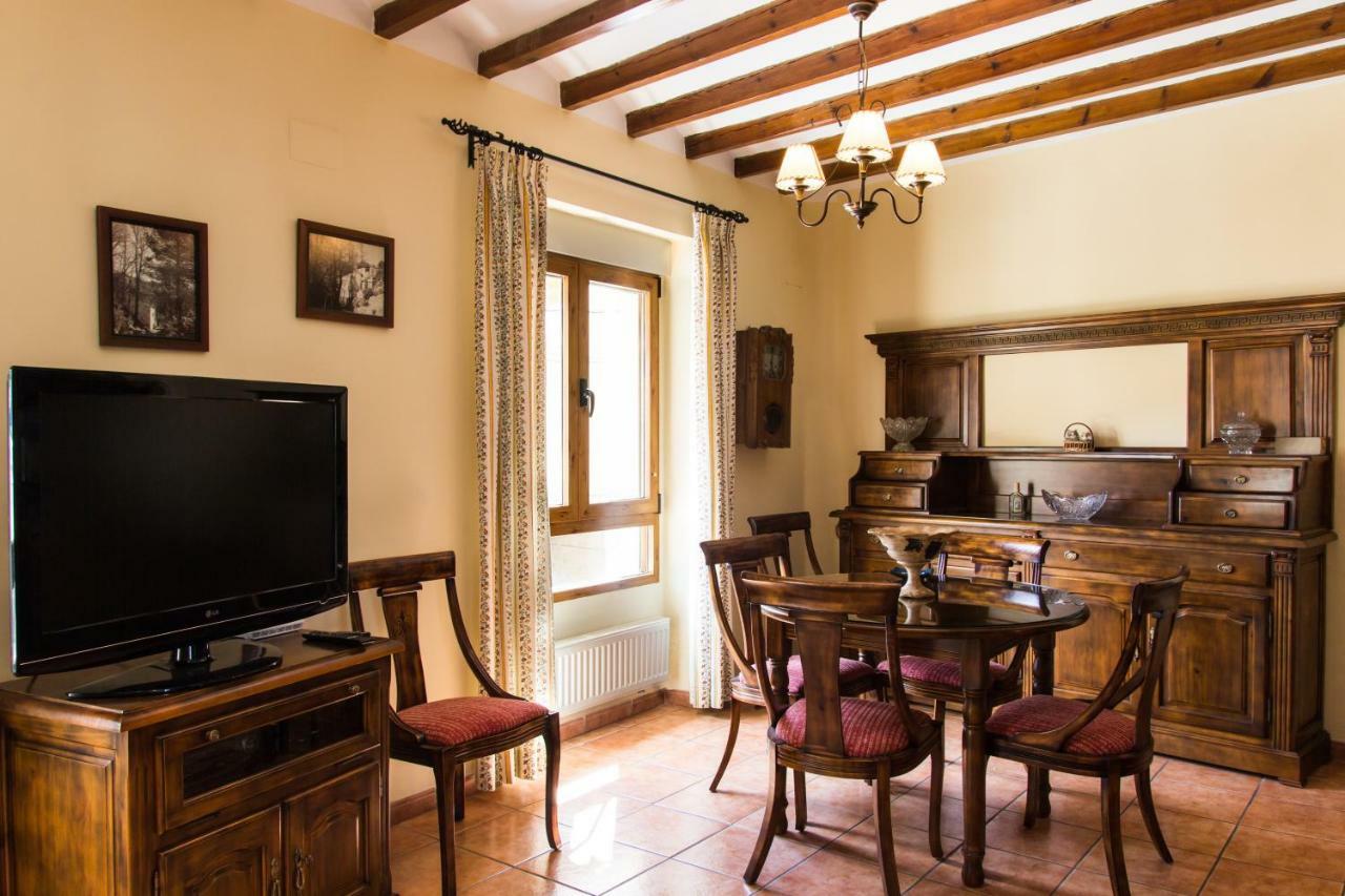 Casa Rosalia Apartment Ibi Bagian luar foto