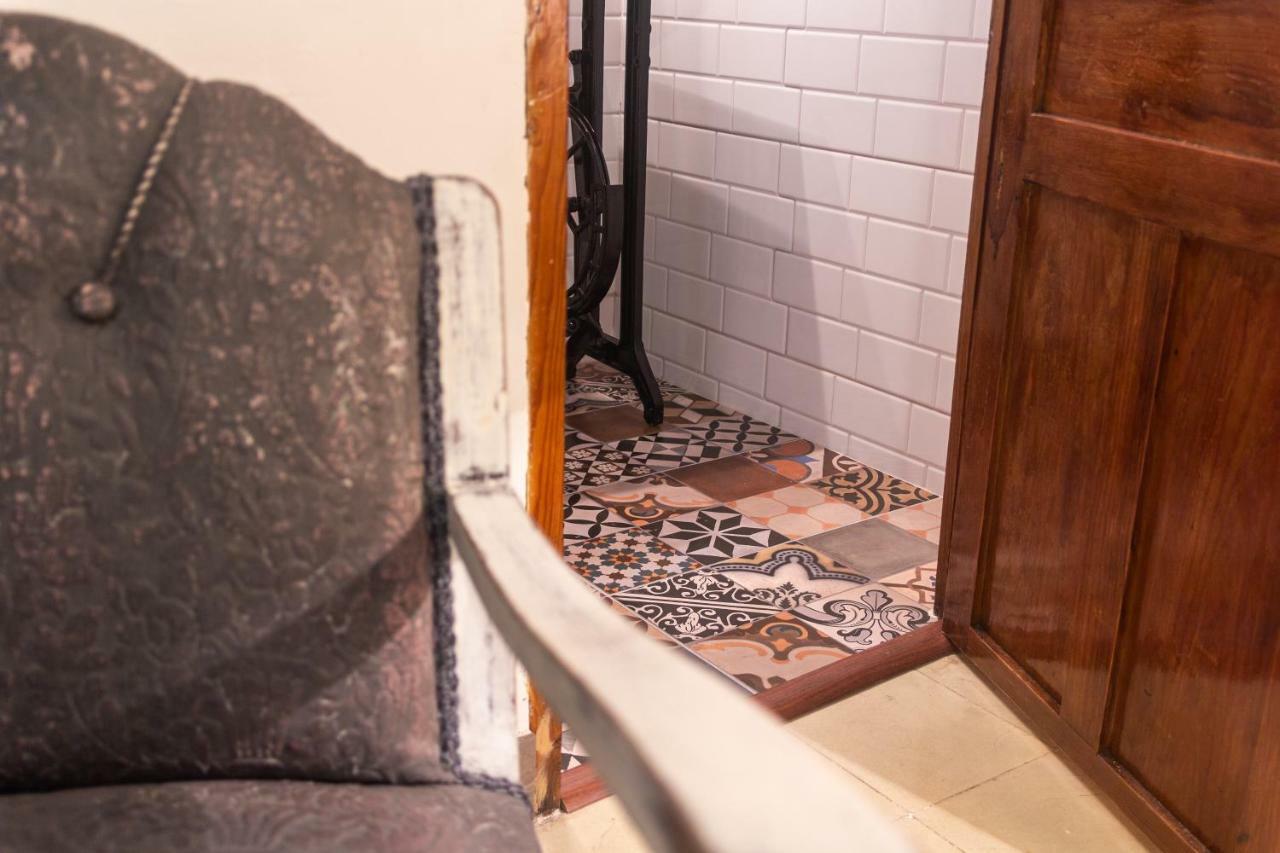 Casa Rosalia Apartment Ibi Bagian luar foto