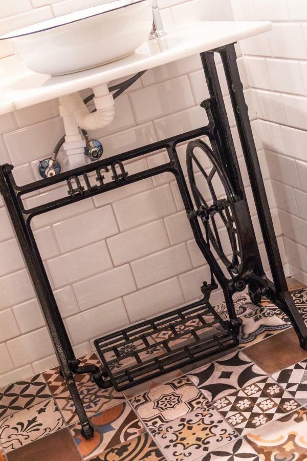 Casa Rosalia Apartment Ibi Bagian luar foto