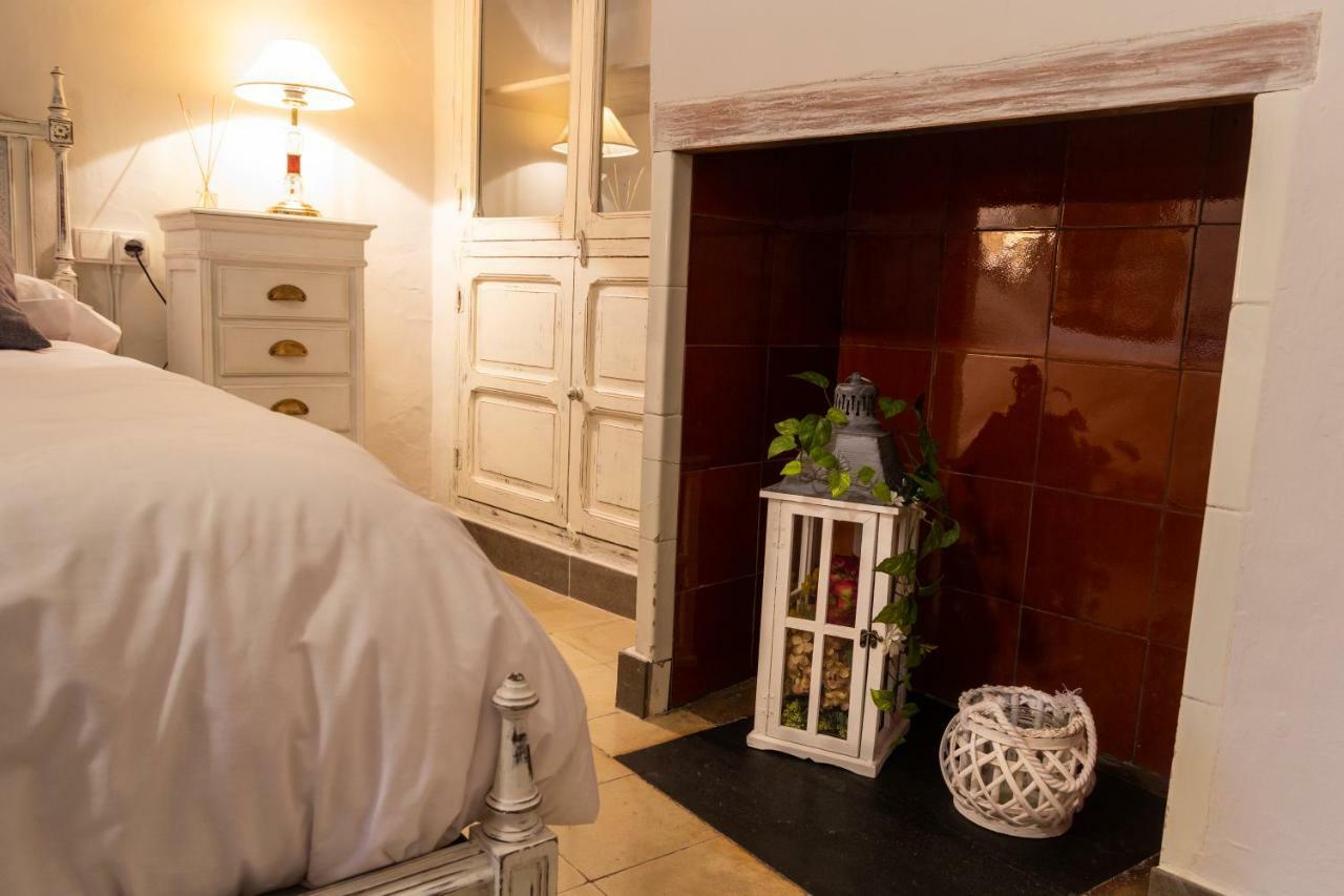 Casa Rosalia Apartment Ibi Bagian luar foto