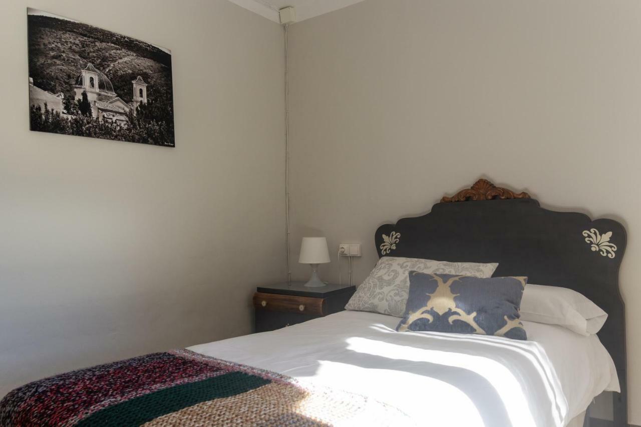 Casa Rosalia Apartment Ibi Bagian luar foto