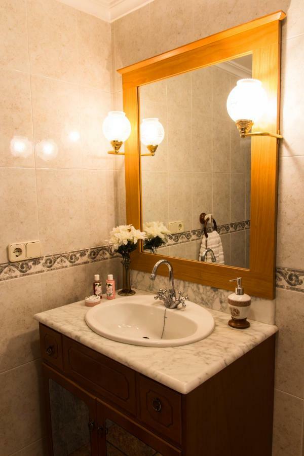 Casa Rosalia Apartment Ibi Bagian luar foto