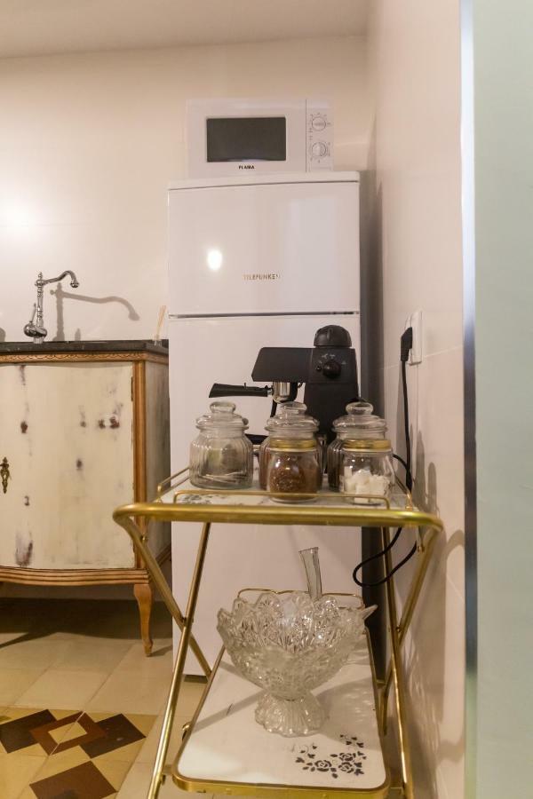 Casa Rosalia Apartment Ibi Bagian luar foto