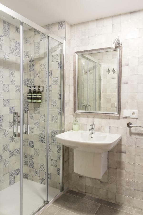 Casa Rosalia Apartment Ibi Bagian luar foto