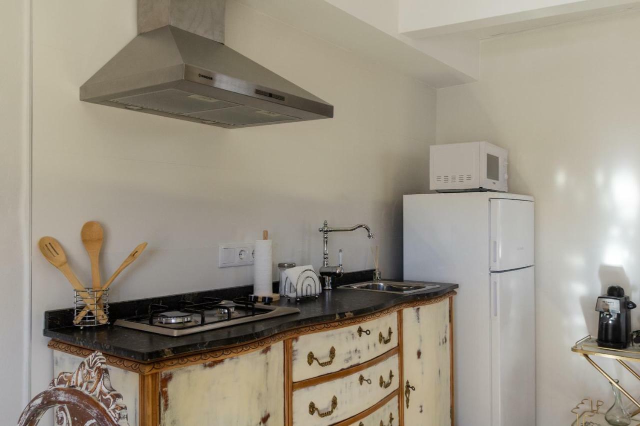 Casa Rosalia Apartment Ibi Bagian luar foto