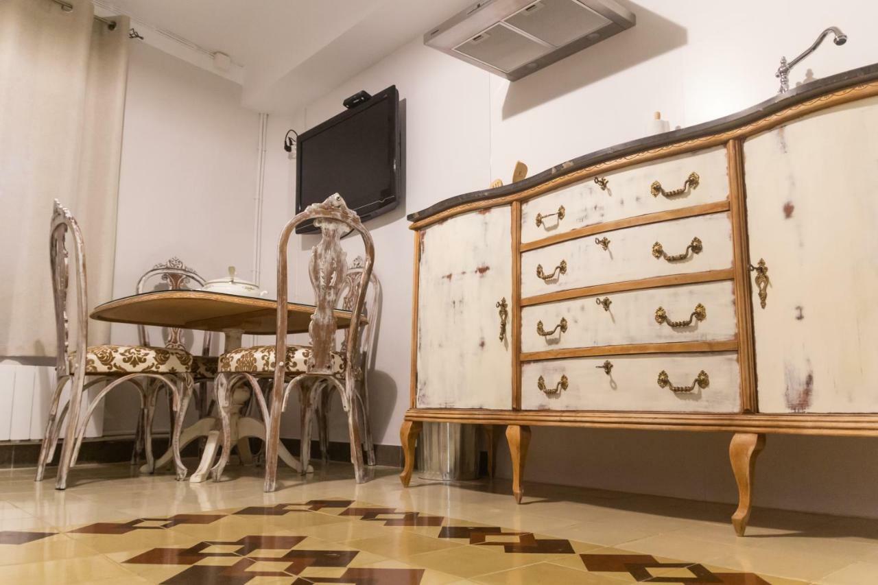 Casa Rosalia Apartment Ibi Bagian luar foto