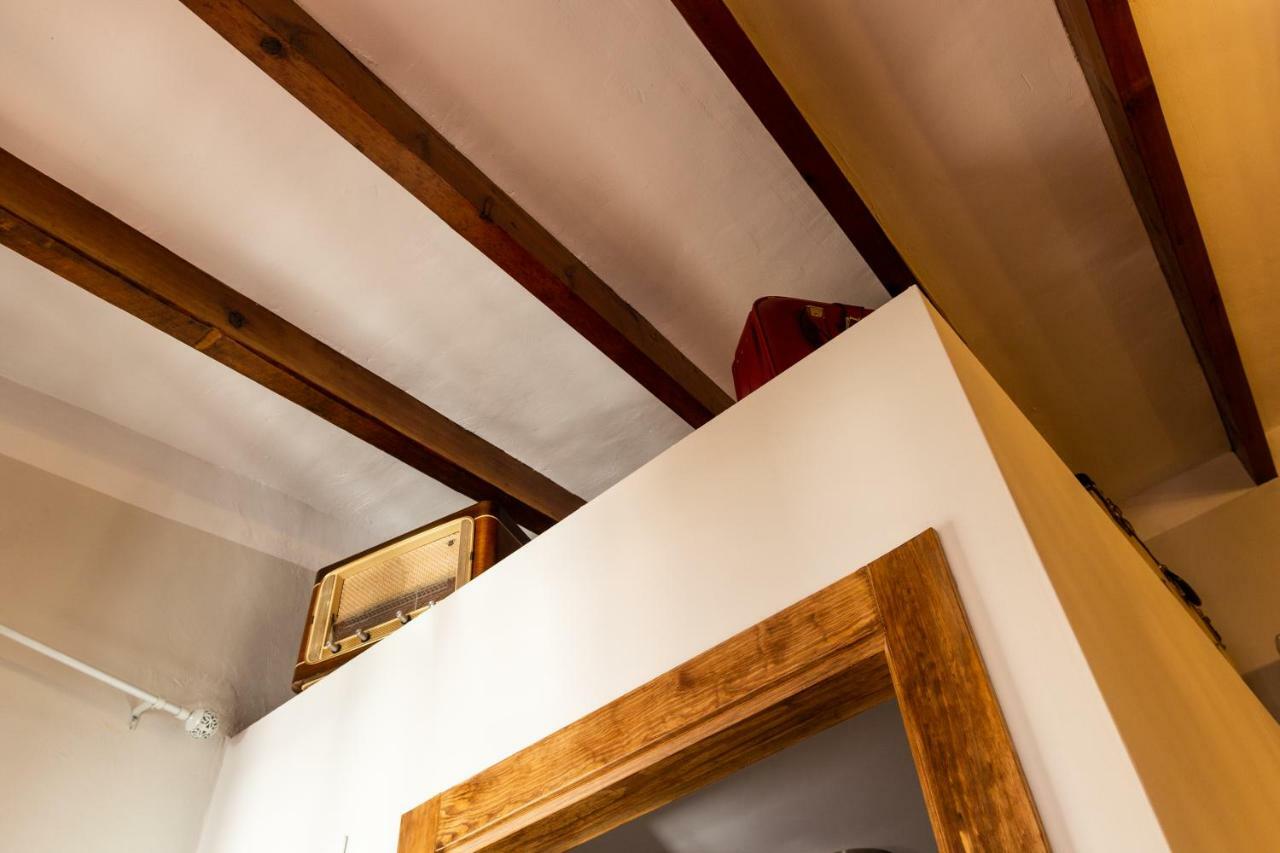 Casa Rosalia Apartment Ibi Bagian luar foto