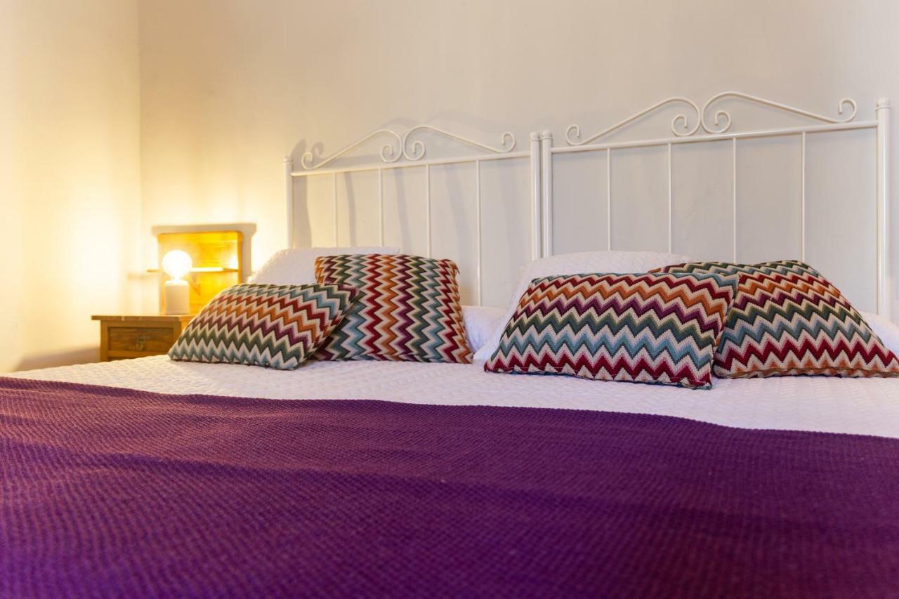 Casa Rosalia Apartment Ibi Bagian luar foto