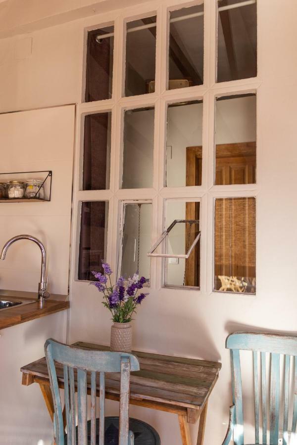 Casa Rosalia Apartment Ibi Bagian luar foto