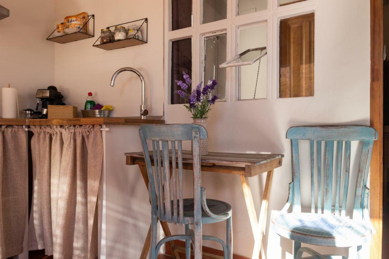Casa Rosalia Apartment Ibi Bagian luar foto