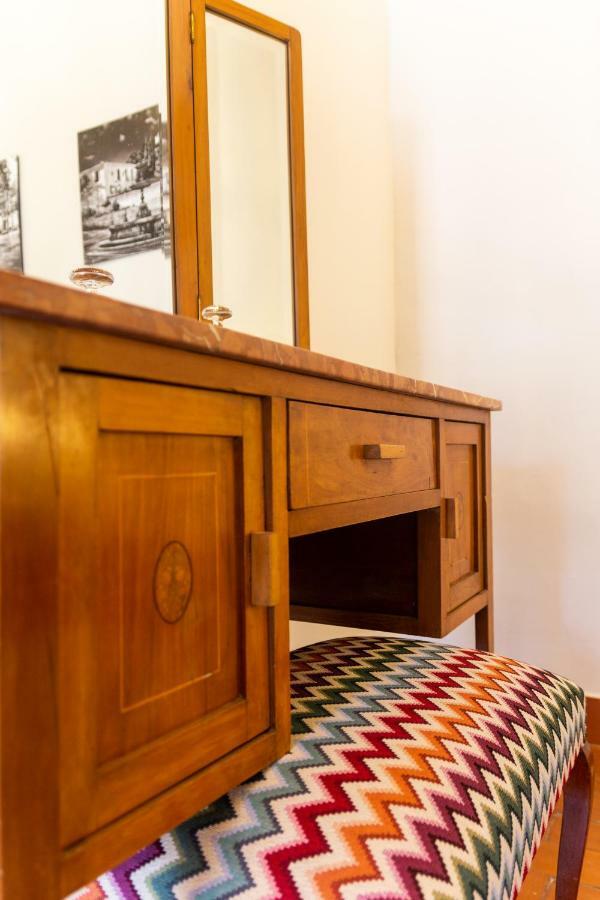 Casa Rosalia Apartment Ibi Bagian luar foto