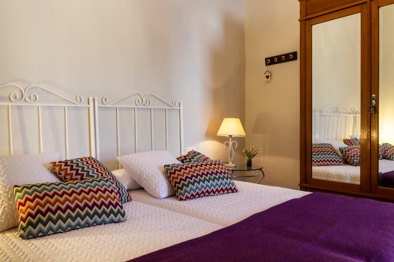 Casa Rosalia Apartment Ibi Bagian luar foto