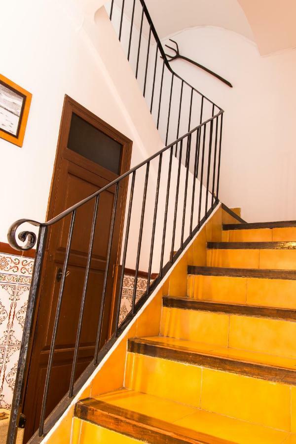 Casa Rosalia Apartment Ibi Bagian luar foto