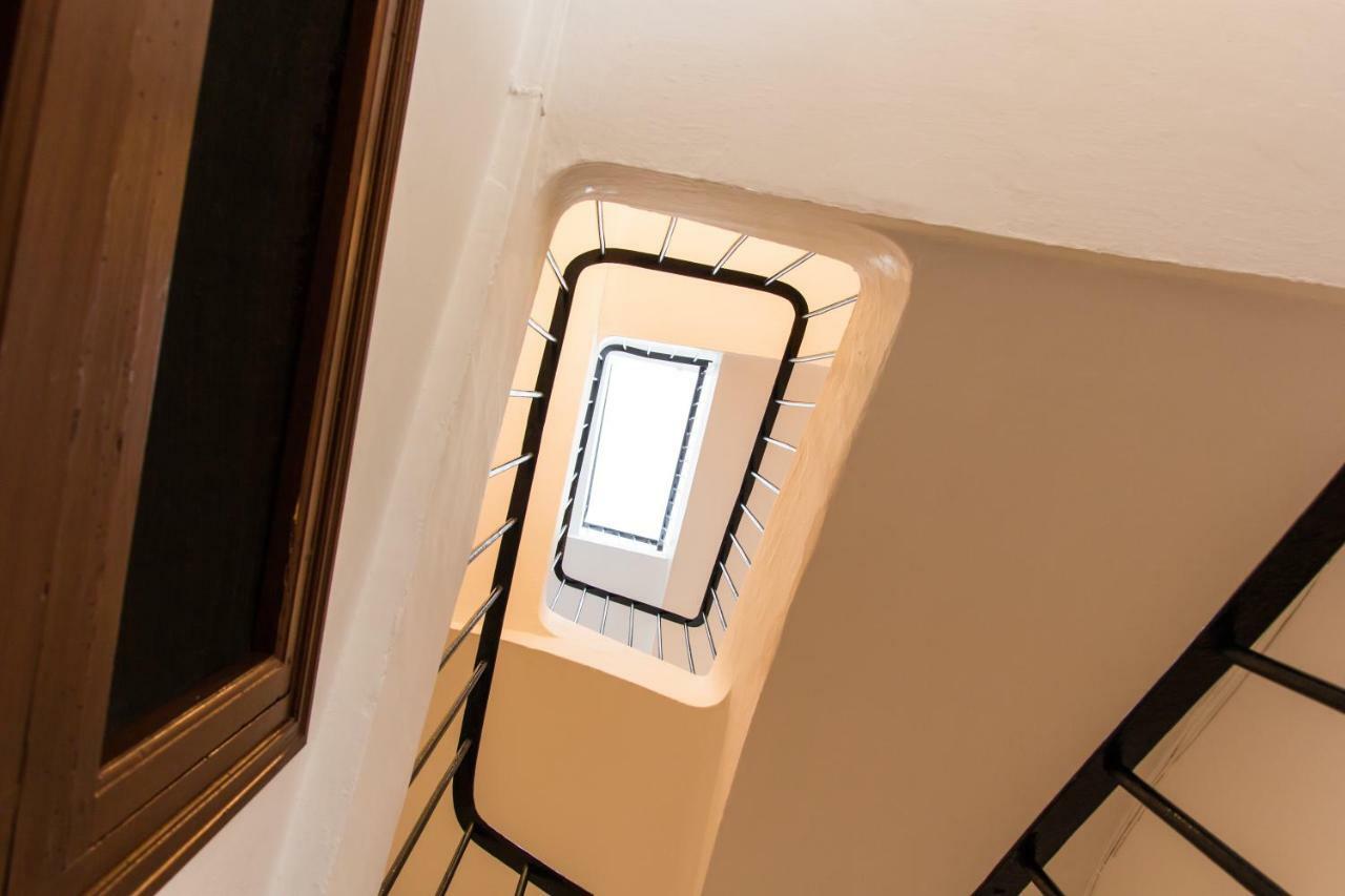 Casa Rosalia Apartment Ibi Bagian luar foto